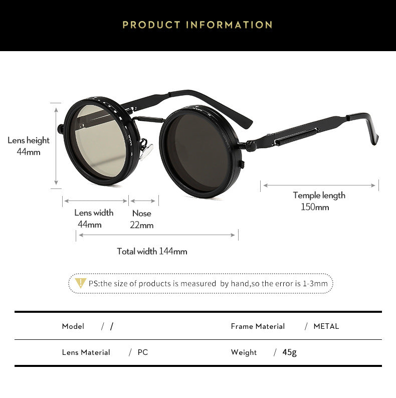 Adjustable Vision Glasses