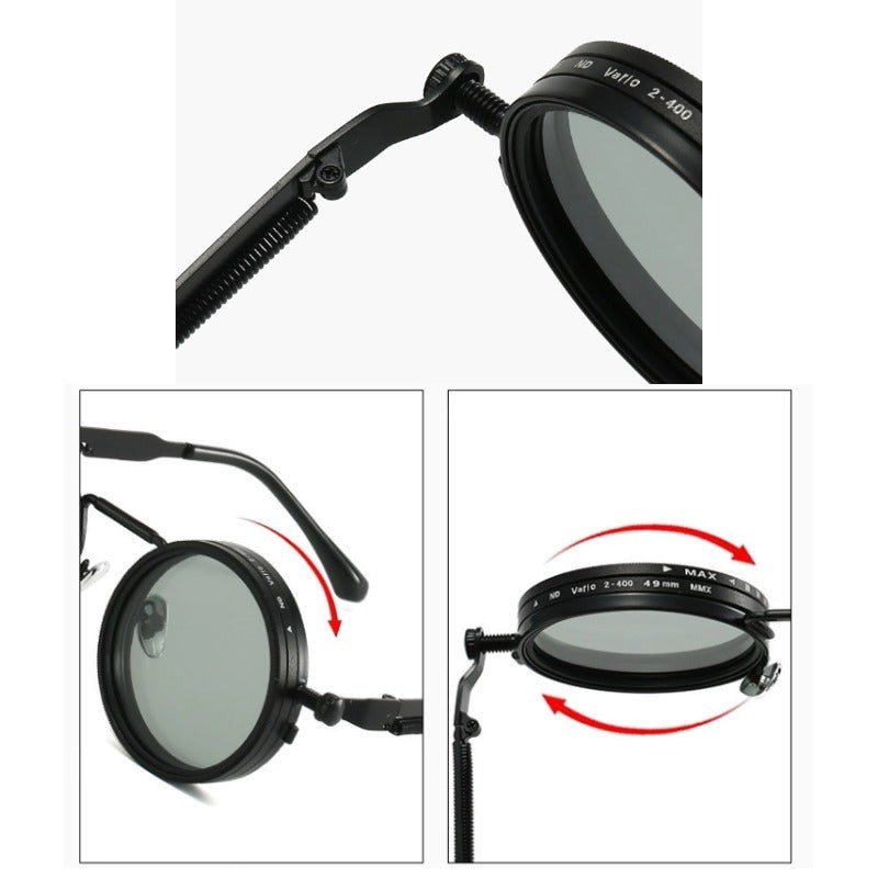 Adjustable Vision Glasses