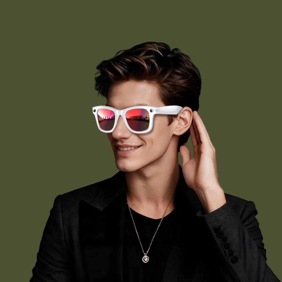 G3 AI Smart Glasses