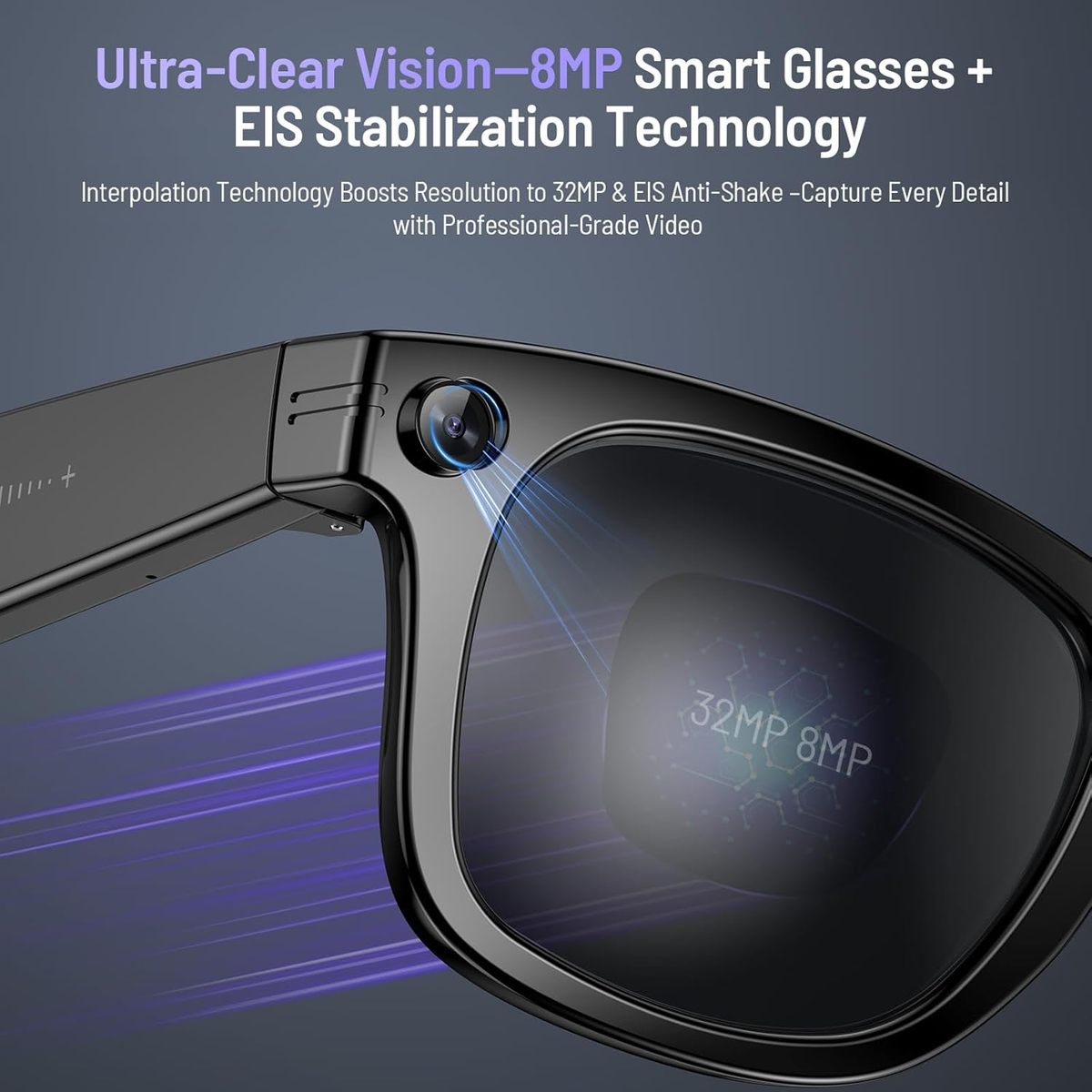 G3 AI Smart Glasses