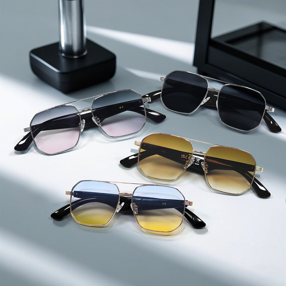 AI Smart Translation Glasses